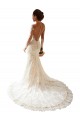 Long Sleeves Ivory Mermaid Sweetheart Wedding Gowns Mississauga