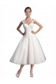 Sleeveless Ivory A-Line Sweetheart Beach Wedding Dress Mississauga