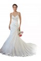 Sleeveless Ivory Mermaid Sweetheart Beach Wedding Gowns Mississauga