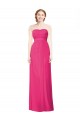 Sleeveless Azalea A-Line Strapless Bridesmaid Dress Mississauga