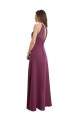 Sleeveless Keyhole Back A-Line Sweetheart Bridesmaid Dress / Evening Gowns Mississauga