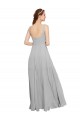 Sleeveless Dark Navy A-Line Spaghetti Straps Bridesmaid Dress / Evening Dress Mississauga