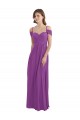 Cold Shoulder Dahlia A-Line Sweetheart Bridesmaid Dress Mississauga