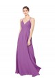 Sleeveless Dahlia Criss Cross Back A-Line Sweetheart Formal Dress / Bridesmaid Dress Mississauga