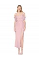 Cold Shoulder Primrose Mermaid Off the Shoulder Formal Evening Gown / Prom Dress / Bridesmaid Dress Mississauga