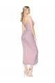 Sleeveless Primrose V-Back Mermaid Spaghetti Straps High Low Evening Gown / Prom Dress / Bridesmaid Dress Mississauga
