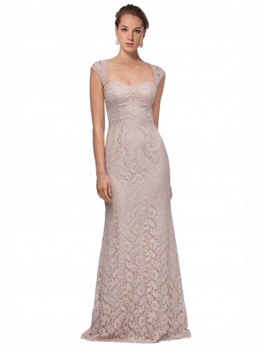 Cap Sleeves Mermaid Sweetheart Bridesmaid Dress / Formal Dress Mississauga