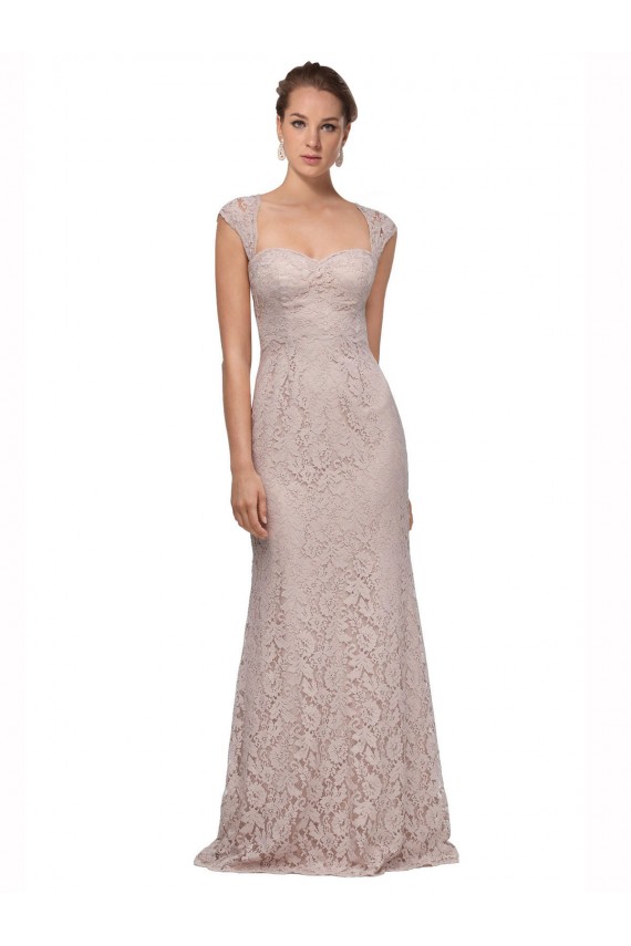 Cap Sleeves Mermaid Sweetheart Bridesmaid Dress / Formal Dress Mississauga