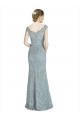 Cap Sleeves Mermaid Off the Shoulder Prom Dress / Bridesmaid Dress Mississauga
