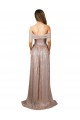 Sleeveless Champagne A-Line Scoop Neck Formal Evening Gown / Prom Dress / Bridesmaid Dress Mississauga