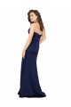 Sleeveless Sapphire A-Line Sweetheart Formal Evening Gown / Prom Dress / Bridesmaid Dress Mississauga