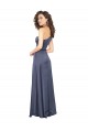 Sleeveless Dusk A-Line One Shoulder Formal Evening Gown / Prom Dress / Bridesmaid Dress Mississauga