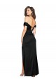Sleeveless Black Low Back A-Line Sweetheart Black Tie Evening Gown / Prom Dress / Bridesmaid Dress Mississauga