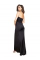Sleeveless Black A-Line One Shoulder Evening Dress / Bridesmaid Dress Mississauga