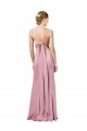 Sleeveless Black Open Back Sheath Spaghetti Straps Formal Evening Gown / Prom Dress / Bridesmaid Dress Mississauga