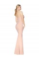 Sleeveless Nude Mermaid Sweetheart Formal Dress / Bridesmaid Dress Mississauga
