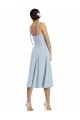Sleeveless Light Sky Blue A-Line Sweetheart Evening Gown / Prom Dress / Bridesmaid Dress Mississauga