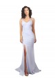 Sleeveless White Low Back Mermaid Spaghetti Straps Beach Wedding Dress Mississauga
