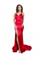 Sleeveless Red Low Back Mermaid Sweetheart Formal Evening Gown / Prom Dress / Bridesmaid Dress Mississauga