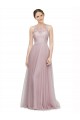 Sleeveless Light Lilac A-Line Sweetheart Bridesmaid Dress Mississauga