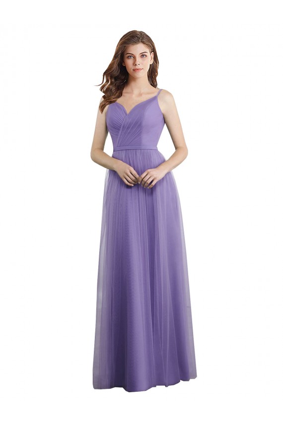 Sleeveless V-Back A-Line Sweetheart Formal Dress / Bridesmaid Dress Mississauga