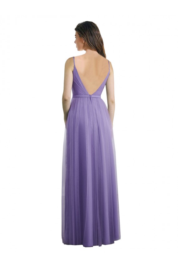 Sleeveless V-Back A-Line Sweetheart Formal Dress / Bridesmaid Dress Mississauga