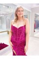 Sleeveless Shown Color Sheath Sweetheart Evening Dress Mississauga